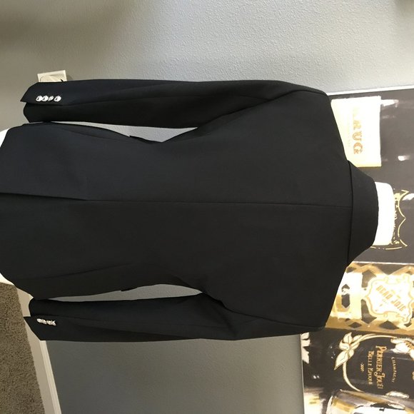 Tommy Hilfiger Black Blazer - Picture 2 of 4